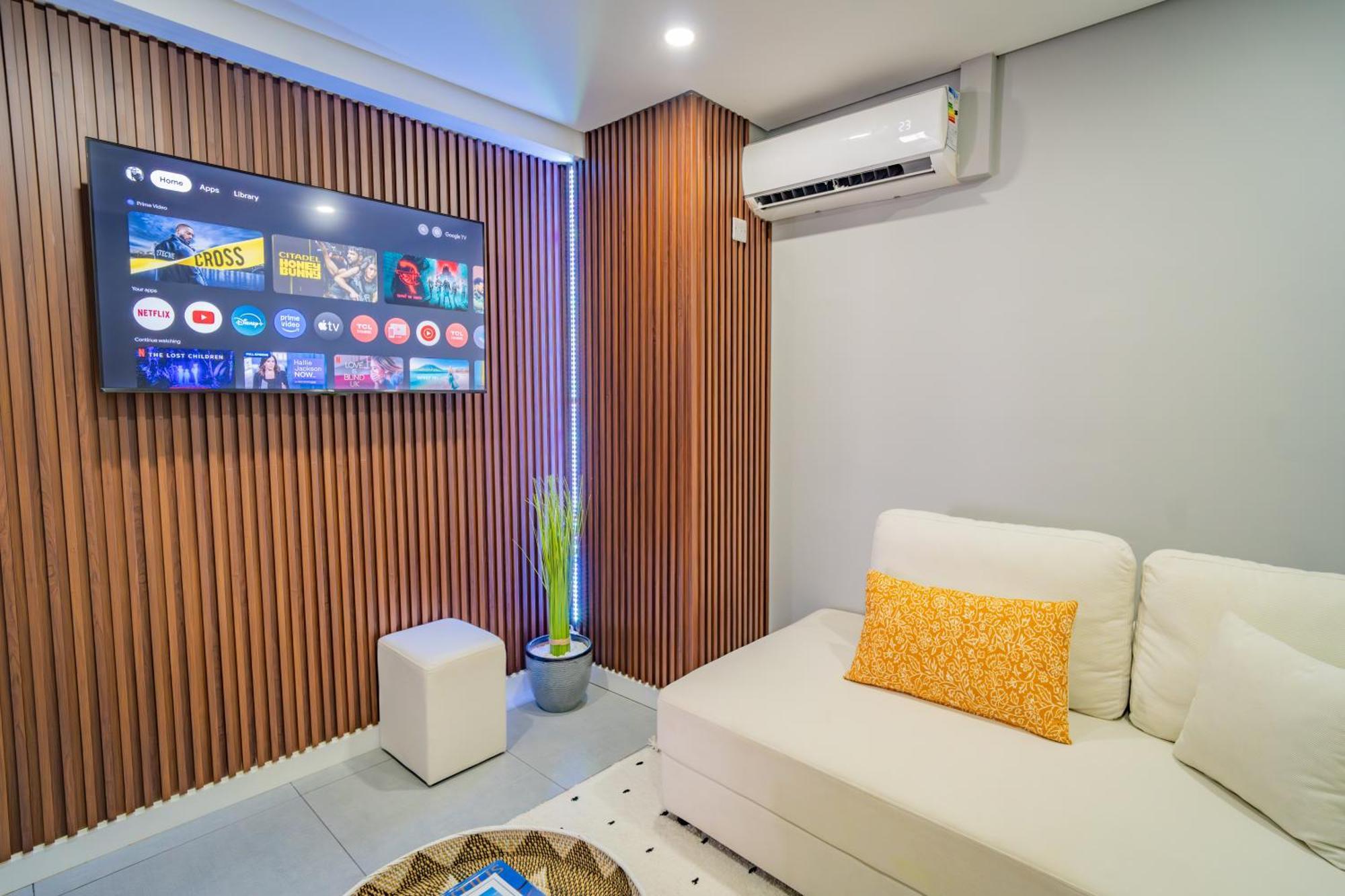 Driftwood Beach Apartment "Oasis In Paradise" Flic-en-Flacq Dış mekan fotoğraf