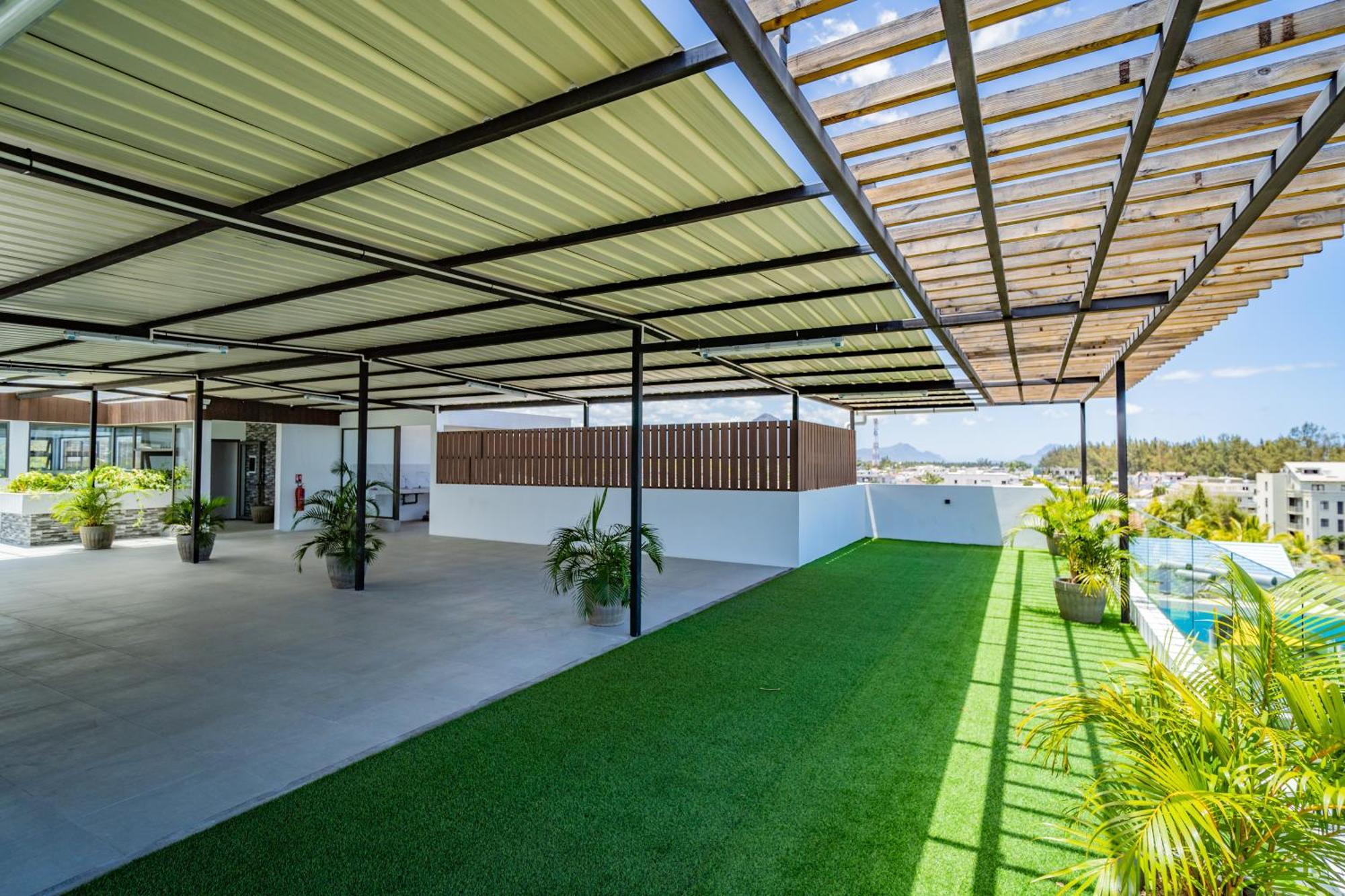Driftwood Beach Apartment "Oasis In Paradise" Flic-en-Flacq Dış mekan fotoğraf
