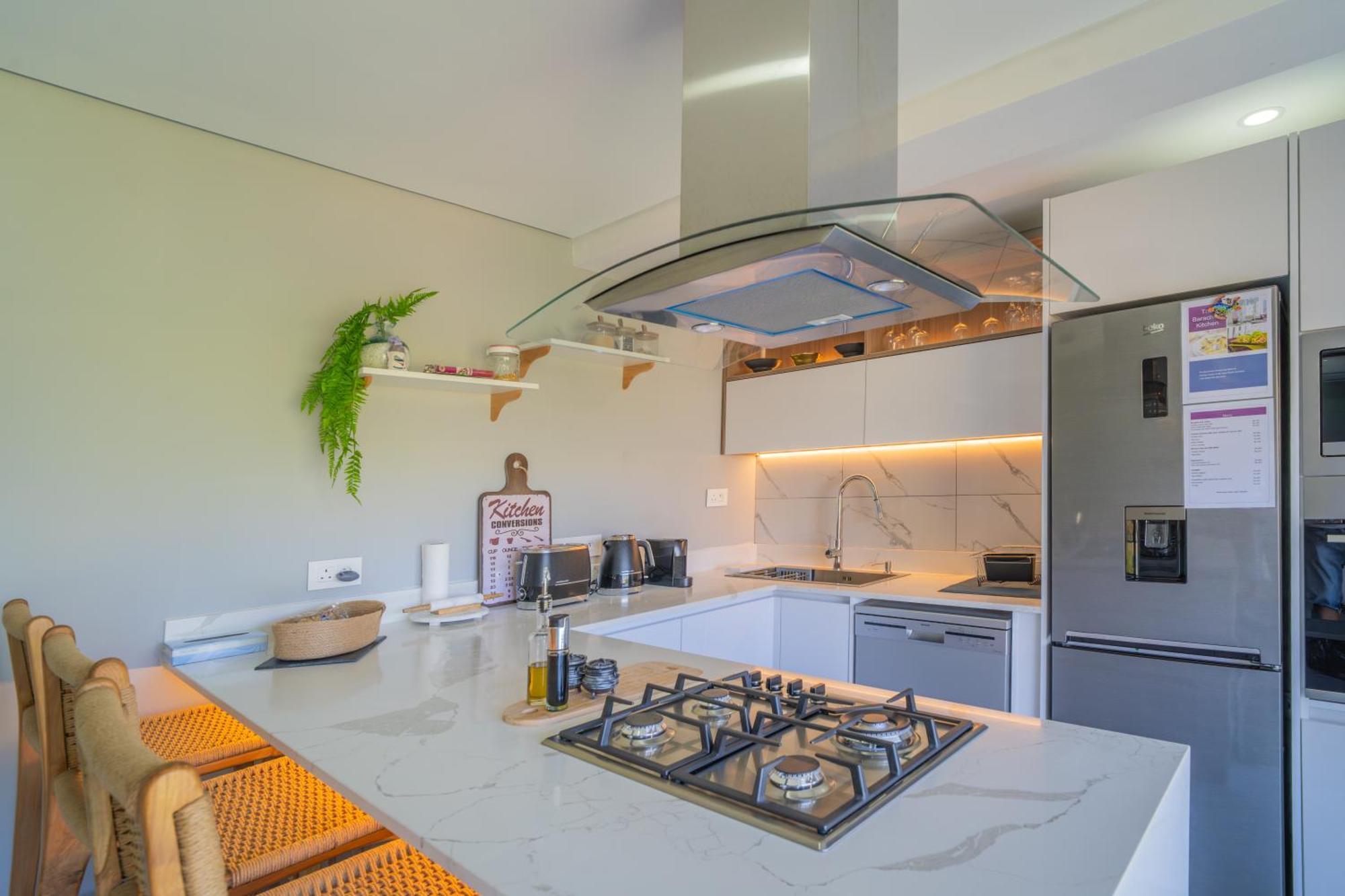 Driftwood Beach Apartment "Oasis In Paradise" Flic-en-Flacq Dış mekan fotoğraf