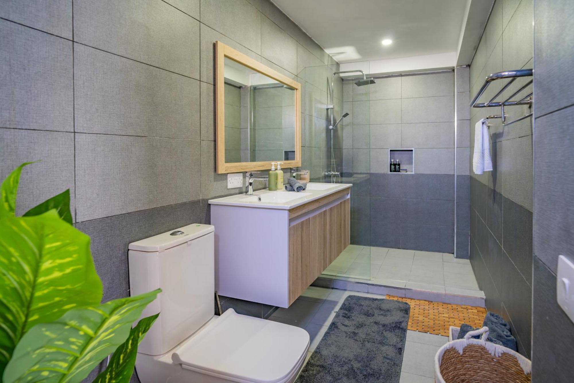 Driftwood Beach Apartment "Oasis In Paradise" Flic-en-Flacq Dış mekan fotoğraf
