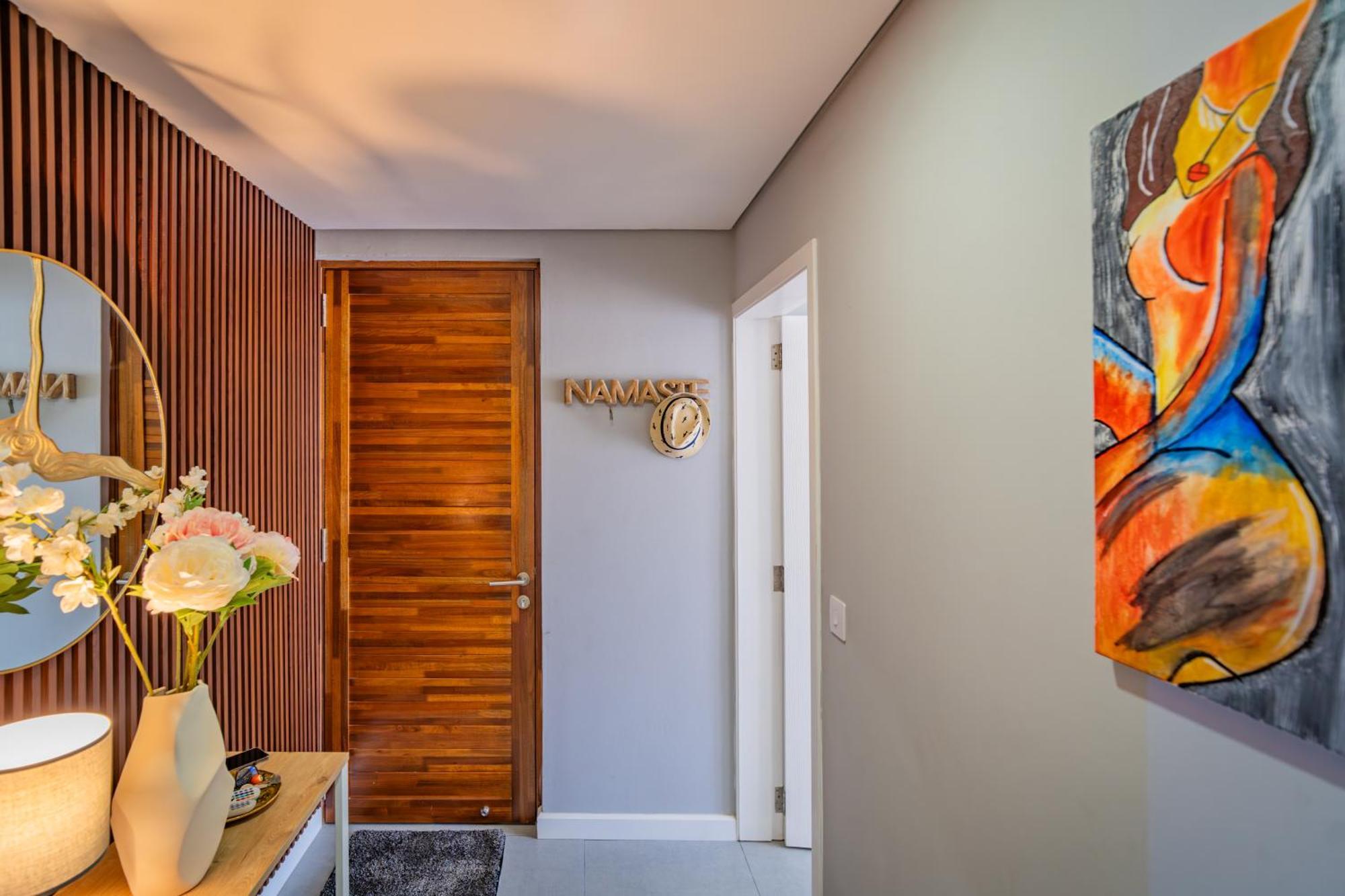 Driftwood Beach Apartment "Oasis In Paradise" Flic-en-Flacq Dış mekan fotoğraf